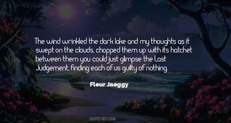 Fleur Jaeggy Quotes #816665