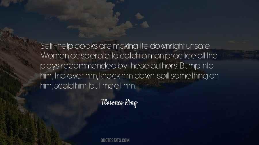 Florence King Quotes #1111583