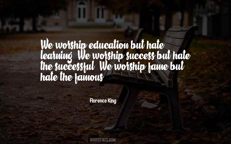 Florence King Quotes #1369177