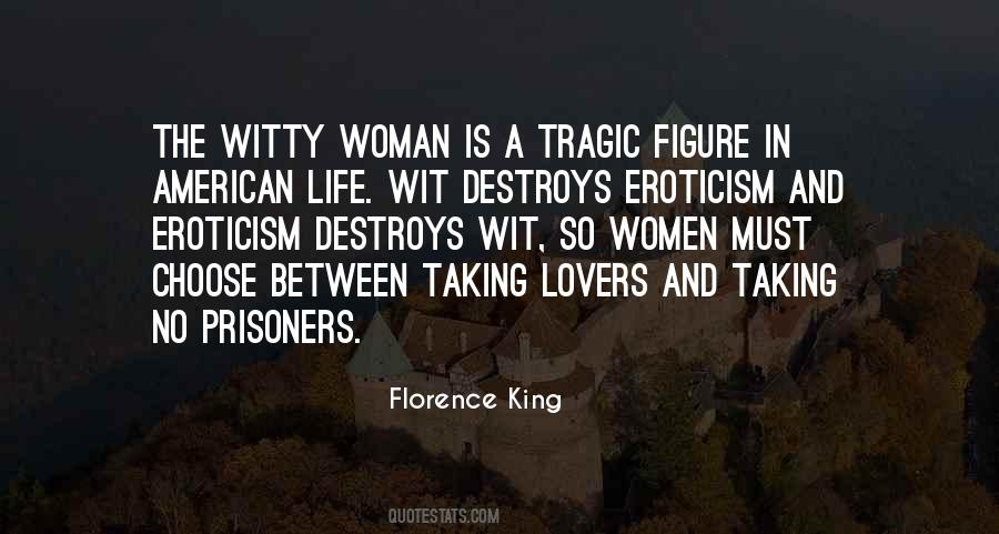 Florence King Quotes #141389