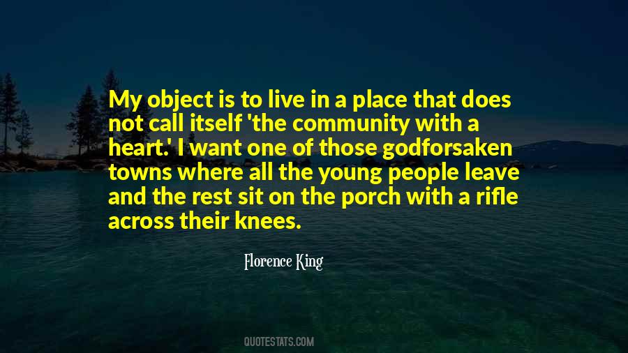 Florence King Quotes #1730686