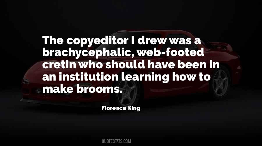 Florence King Quotes #244131