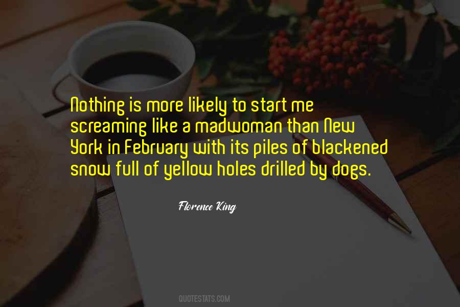 Florence King Quotes #431504