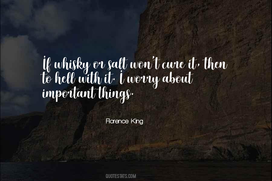 Florence King Quotes #595697