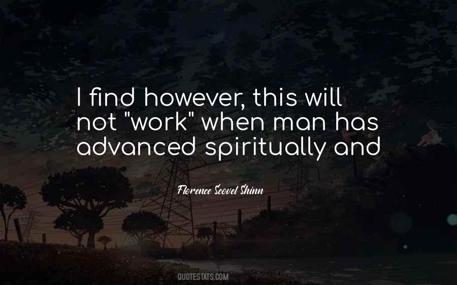 Florence Scovel Shinn Quotes #1376706