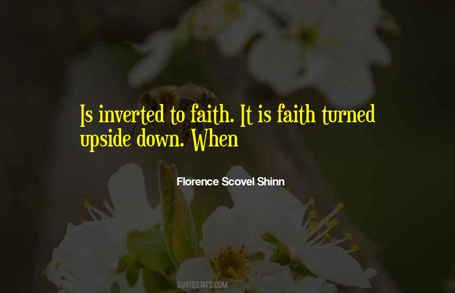 Florence Scovel Shinn Quotes #413449
