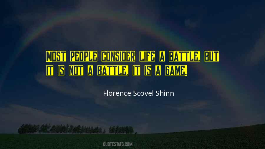 Florence Scovel Shinn Quotes #585895