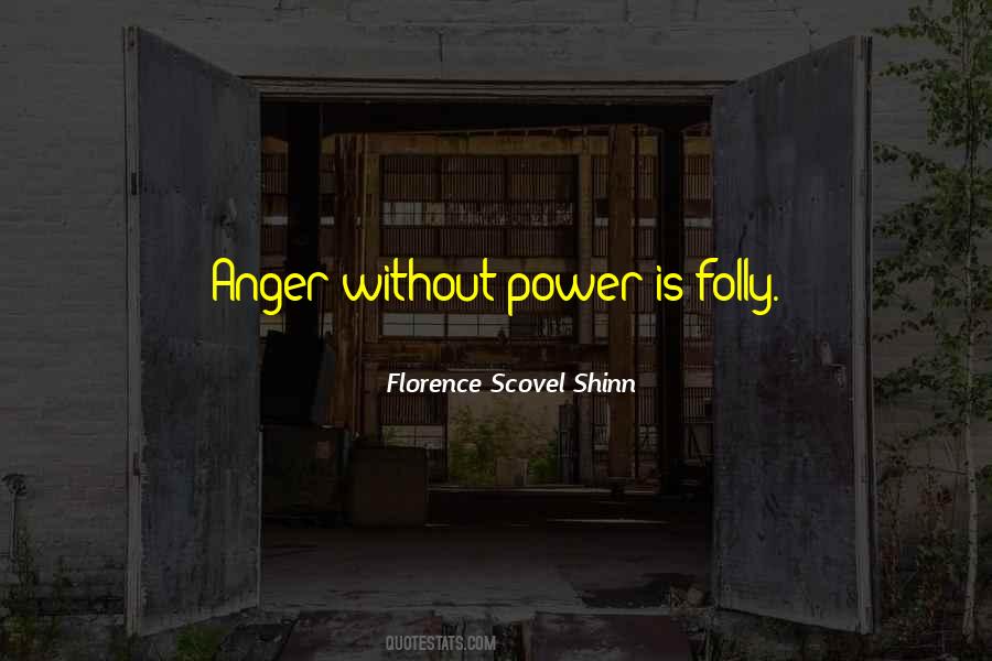 Florence Scovel Shinn Quotes #672583