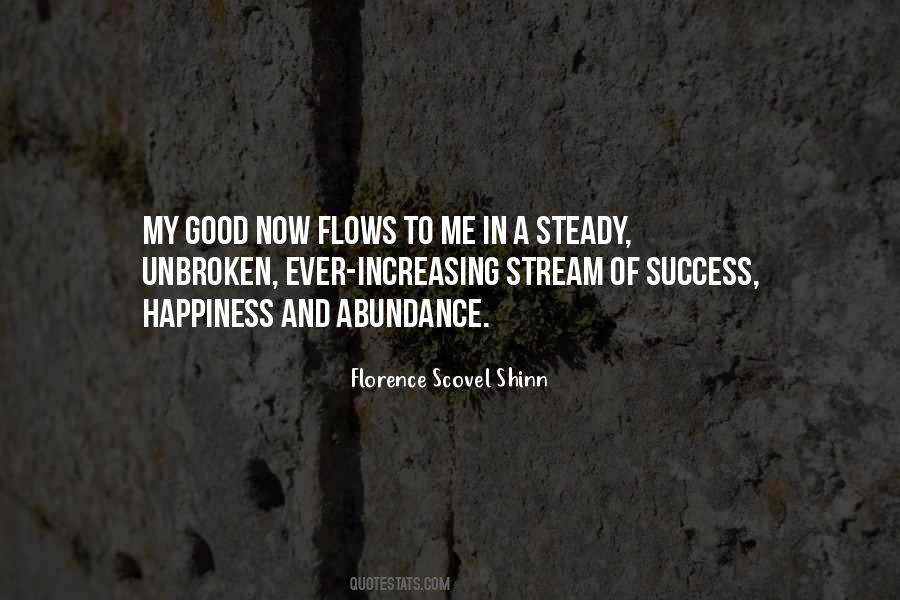 Florence Scovel Shinn Quotes #766448