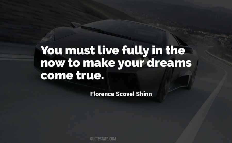 Florence Scovel Shinn Quotes #769932