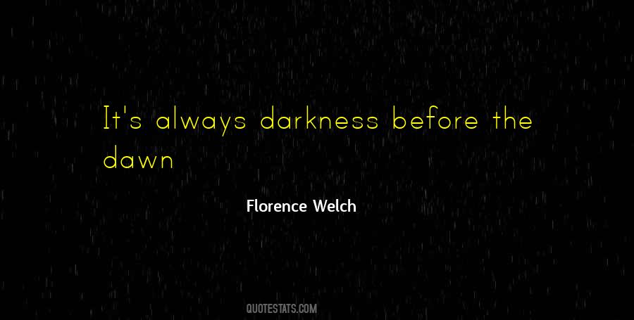 Florence The Machine Quotes #1040086