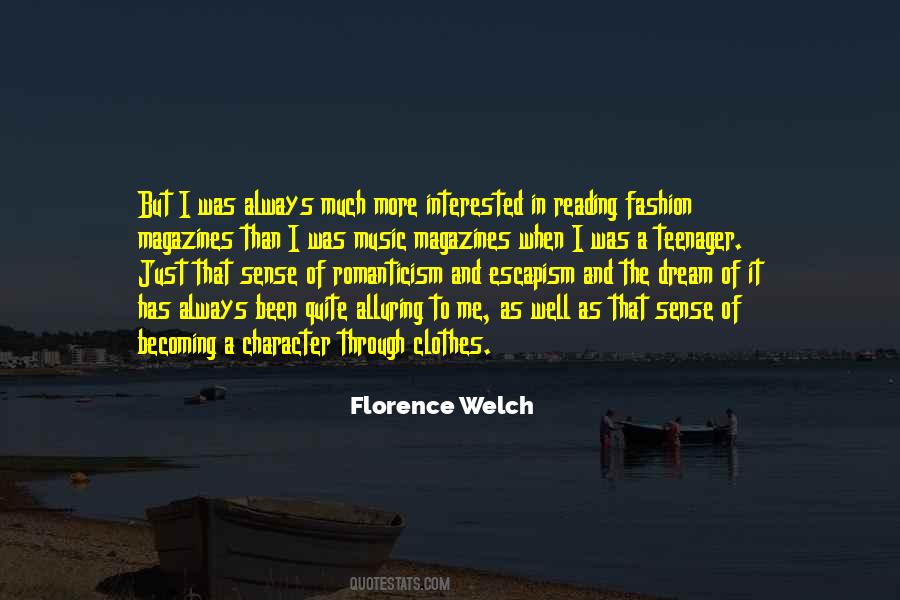 Florence Welch Quotes #1513641