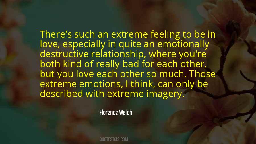 Florence Welch Quotes #506919