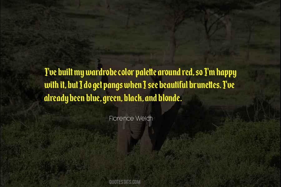 Florence Welch Quotes #553867