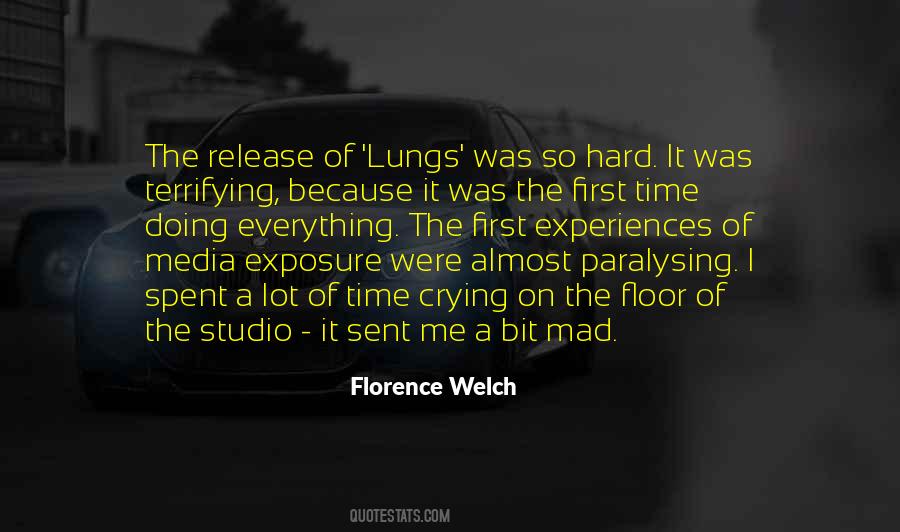Florence Welch Quotes #769935