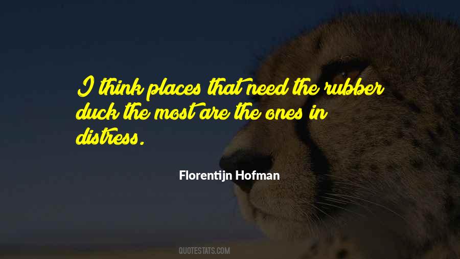 Florentijn Hofman Quotes #868810