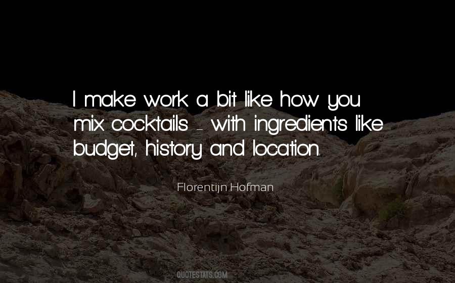 Florentijn Hofman Quotes #952573