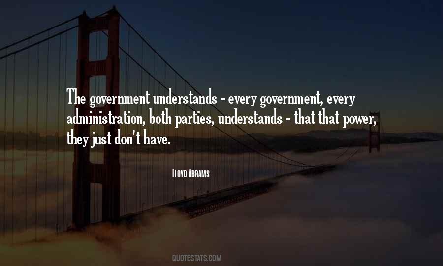 Floyd Abrams Quotes #522037