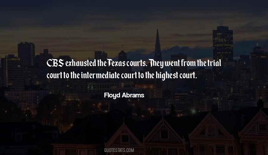 Floyd Abrams Quotes #745075