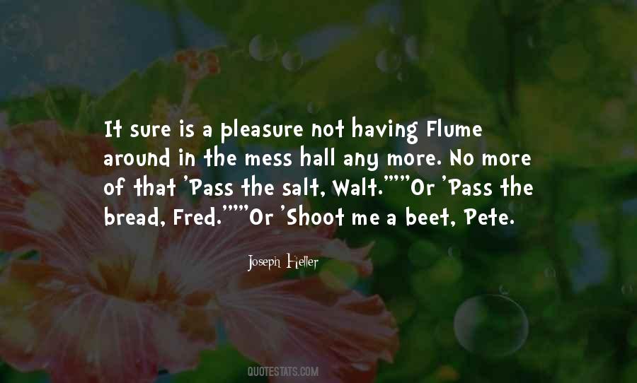 Flume Quotes #386547