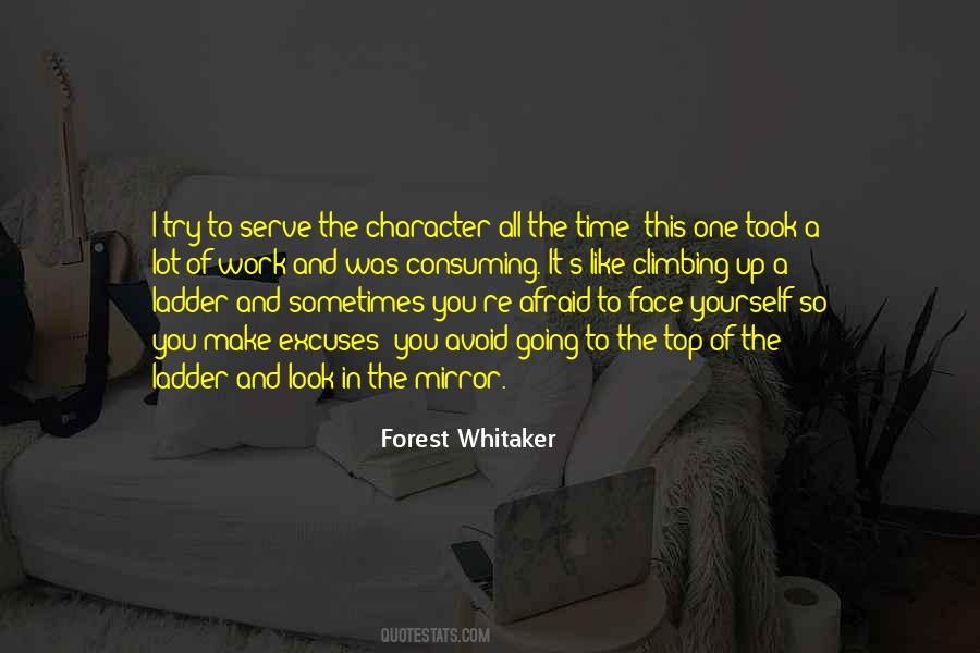 Forest Whitaker Quotes #837634