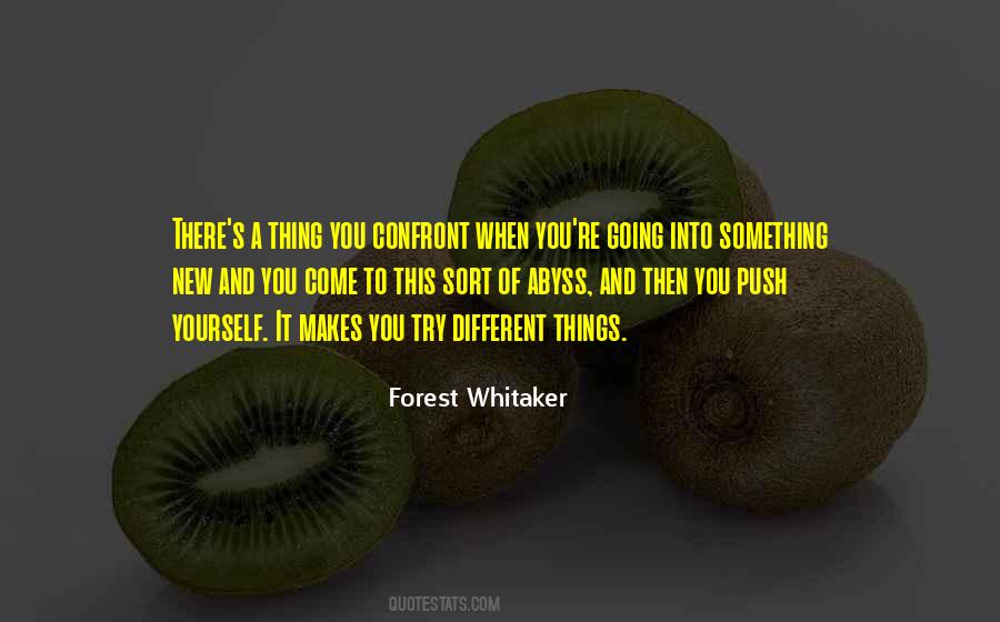 Forest Whitaker Quotes #927968
