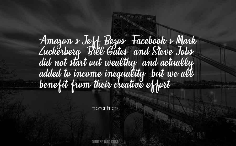 Foster Friess Quotes #1480155