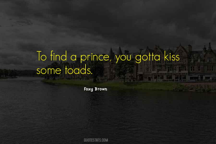 Foxy Brown Quotes #1408369