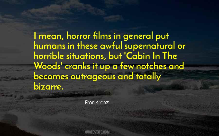 Fran Kranz Quotes #1878913