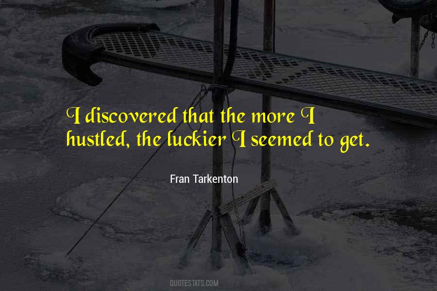 Fran Tarkenton Quotes #394863