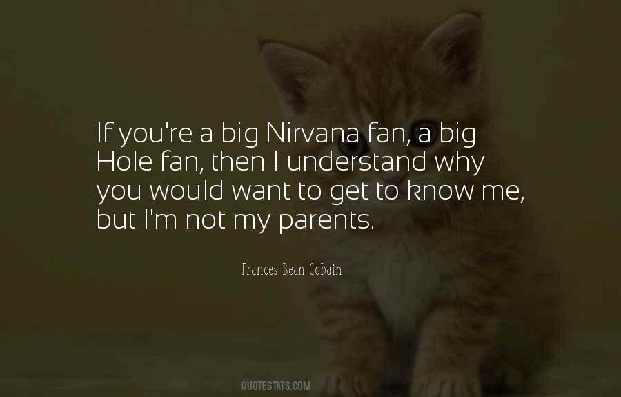 Frances Bean Cobain Quotes #1217990