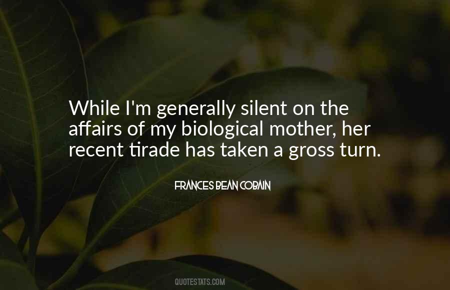 Frances Bean Cobain Quotes #1509806