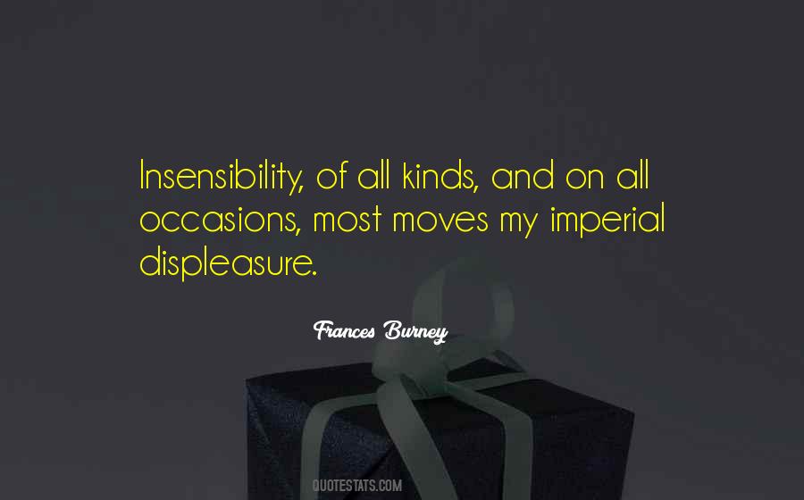 Frances Burney Quotes #1661038