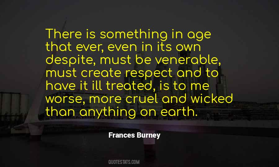 Frances Burney Quotes #375680