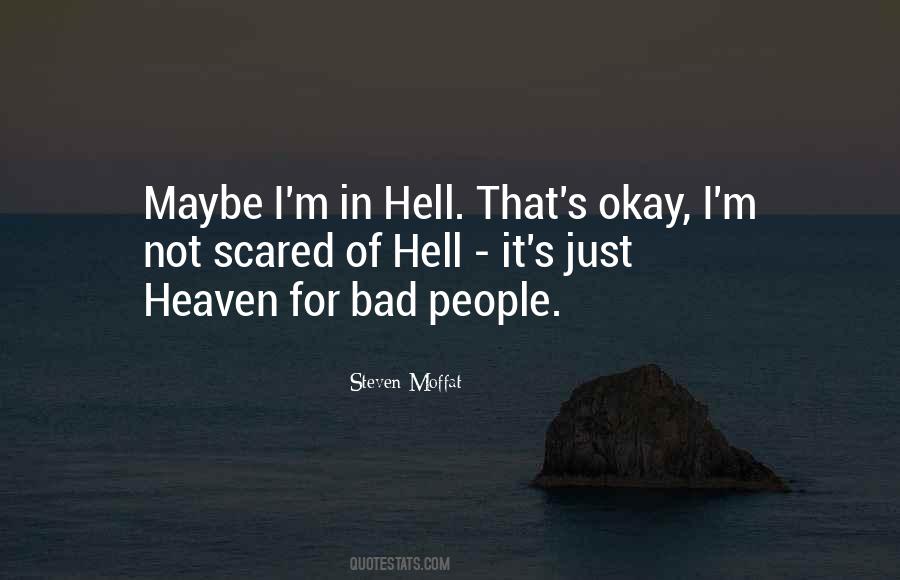Quotes About Bad People #1715184