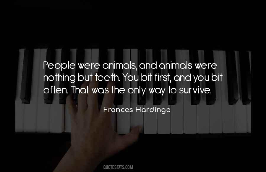 Frances Hardinge Quotes #1053411