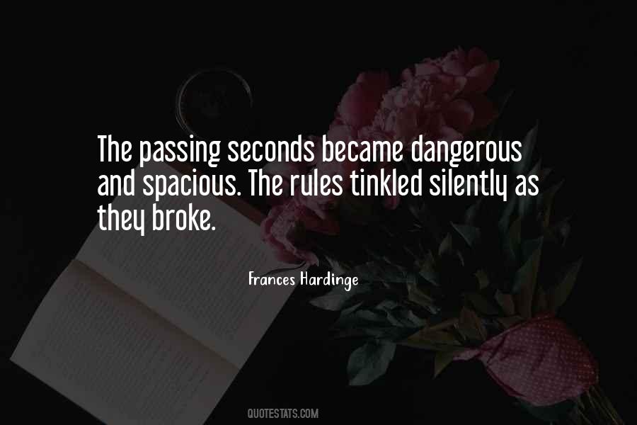 Frances Hardinge Quotes #160001