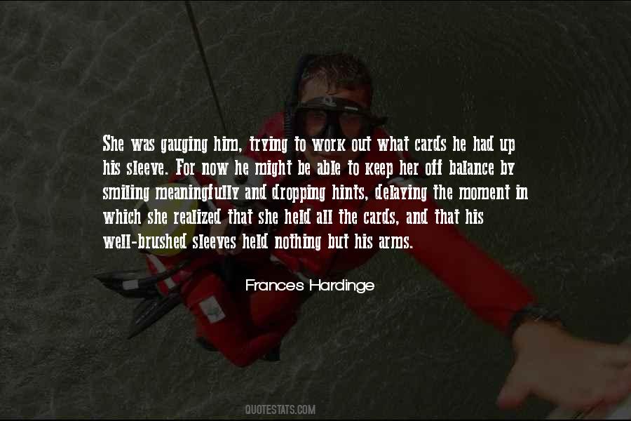 Frances Hardinge Quotes #297897 Frances Hardinge Quotes #297897