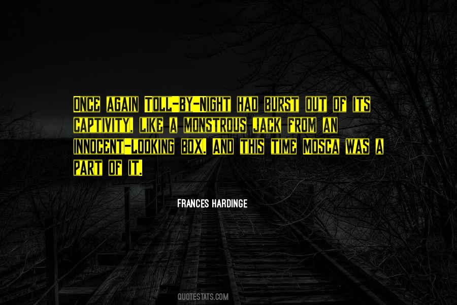 Frances Hardinge Quotes #40616