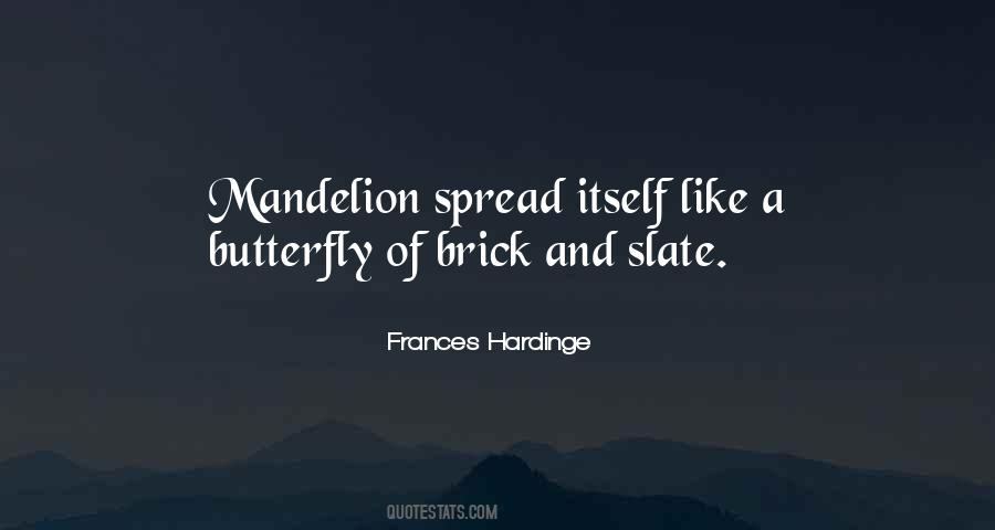 Frances Hardinge Quotes #447477