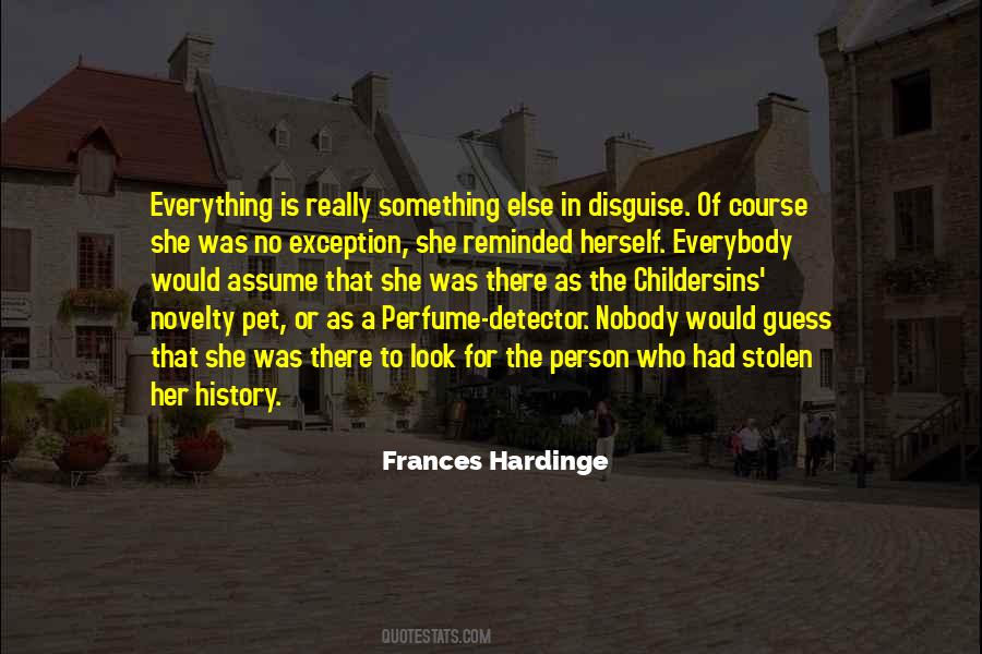 Frances Hardinge Quotes #668554