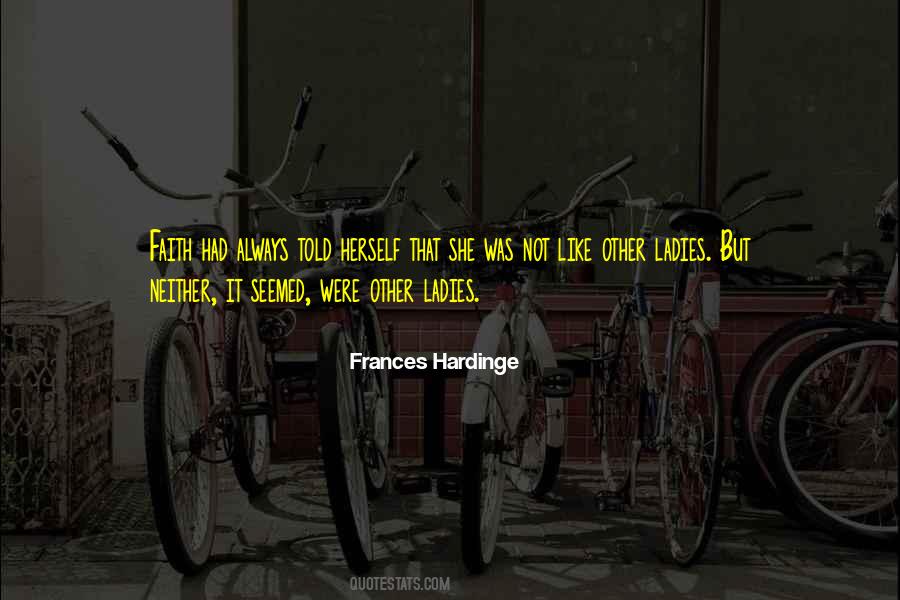 Frances Hardinge Quotes #812164