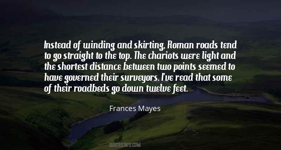 Frances Mayes Quotes #1546737