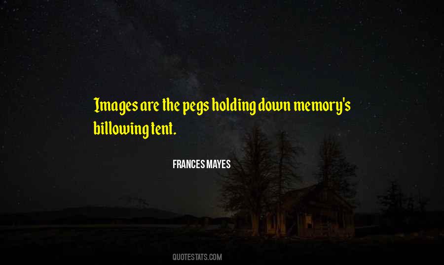 Frances Mayes Quotes #1744390