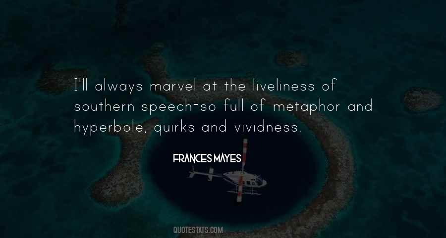 Frances Mayes Quotes #376271