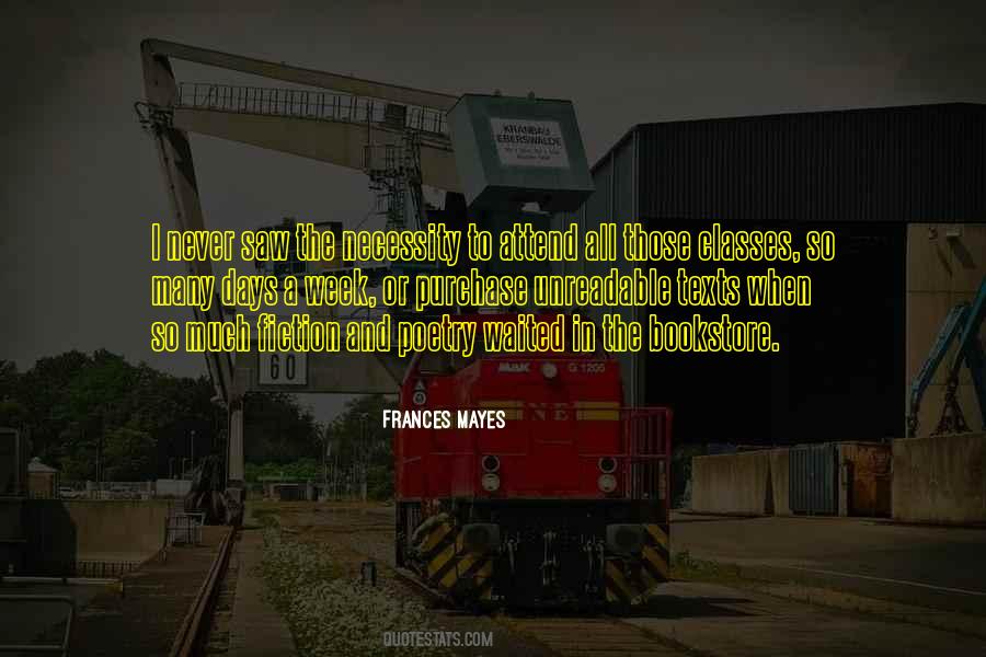 Frances Mayes Quotes #792518