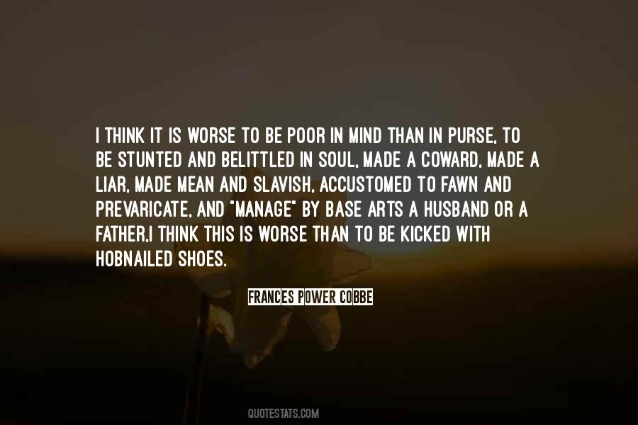 Frances Power Cobbe Quotes #1813587