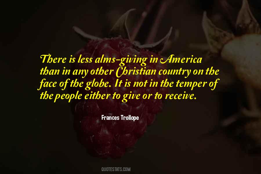 Frances Trollope Quotes #2492