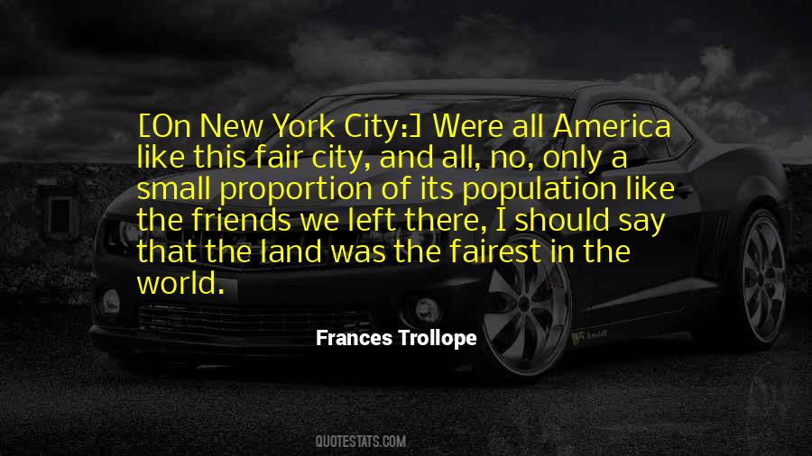 Frances Trollope Quotes #871306