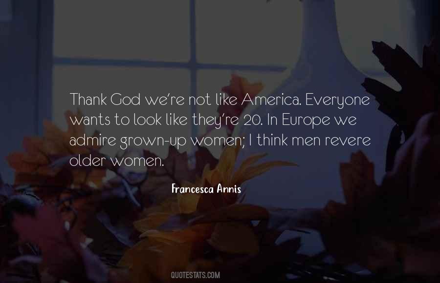 Francesca Annis Quotes #792195